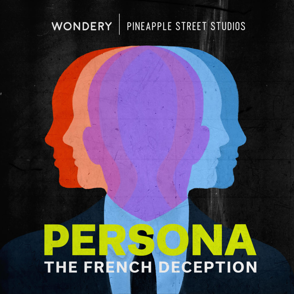 Persona: The French Deception image