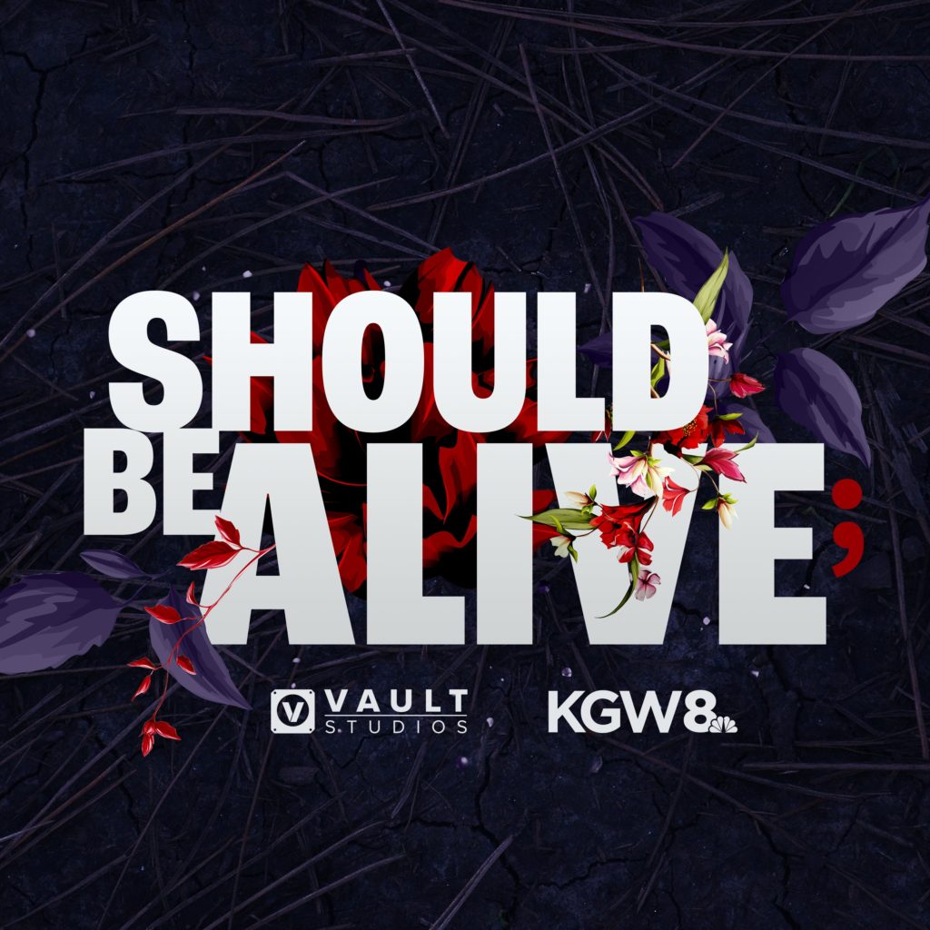 Should Be Alive Podcast art