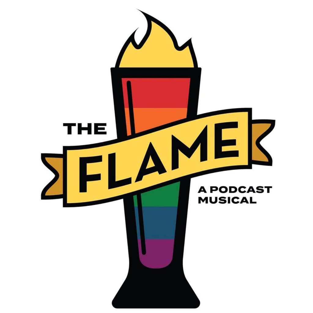 The Flame image