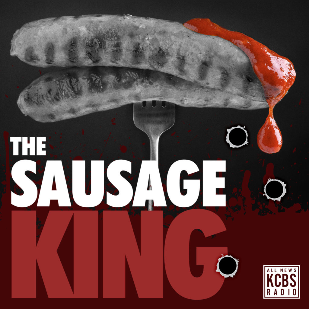 The Sausage King image
