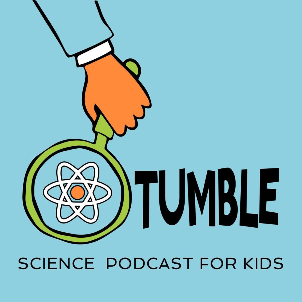 Tumble Science Podcast image