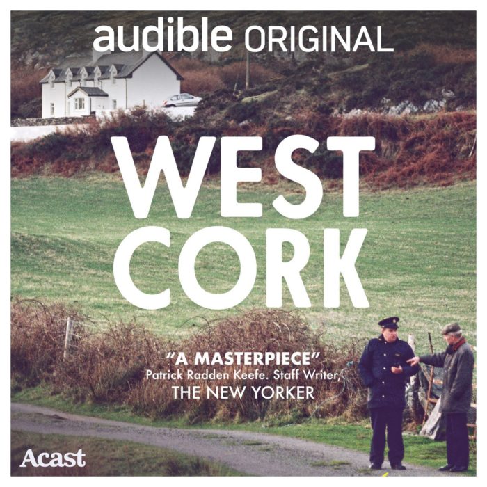West Cork podcast art