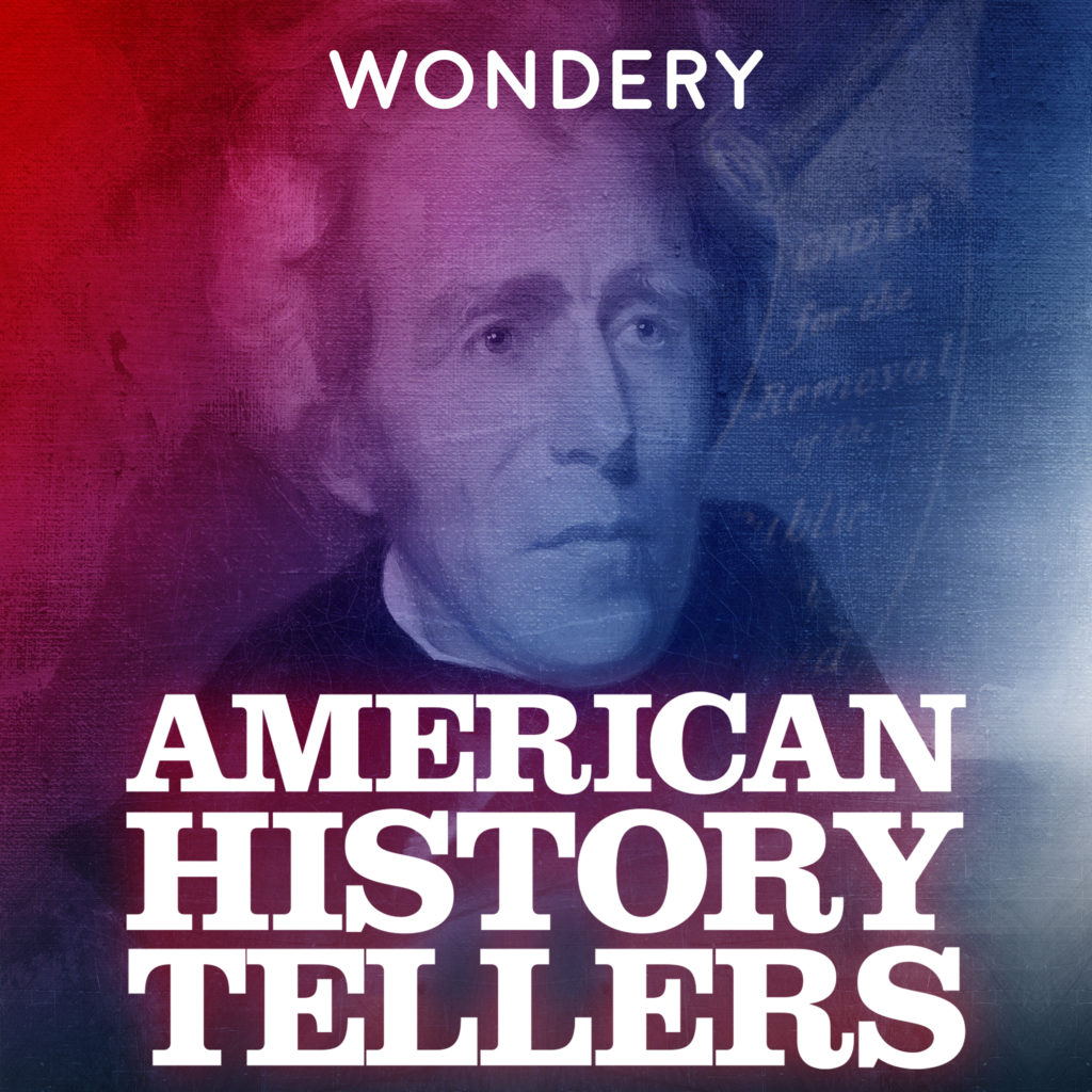 American History Tellers image