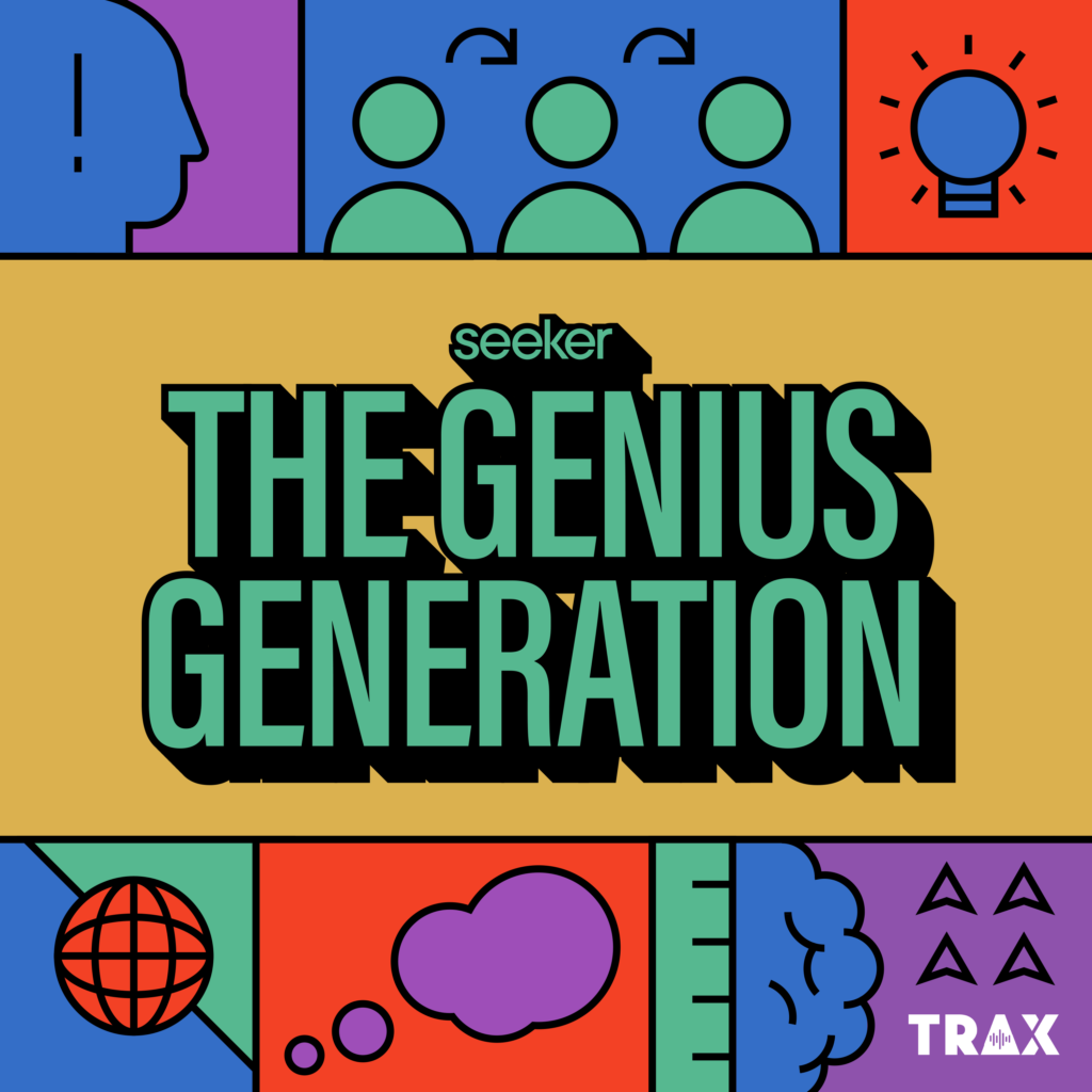 The Genius Generation image