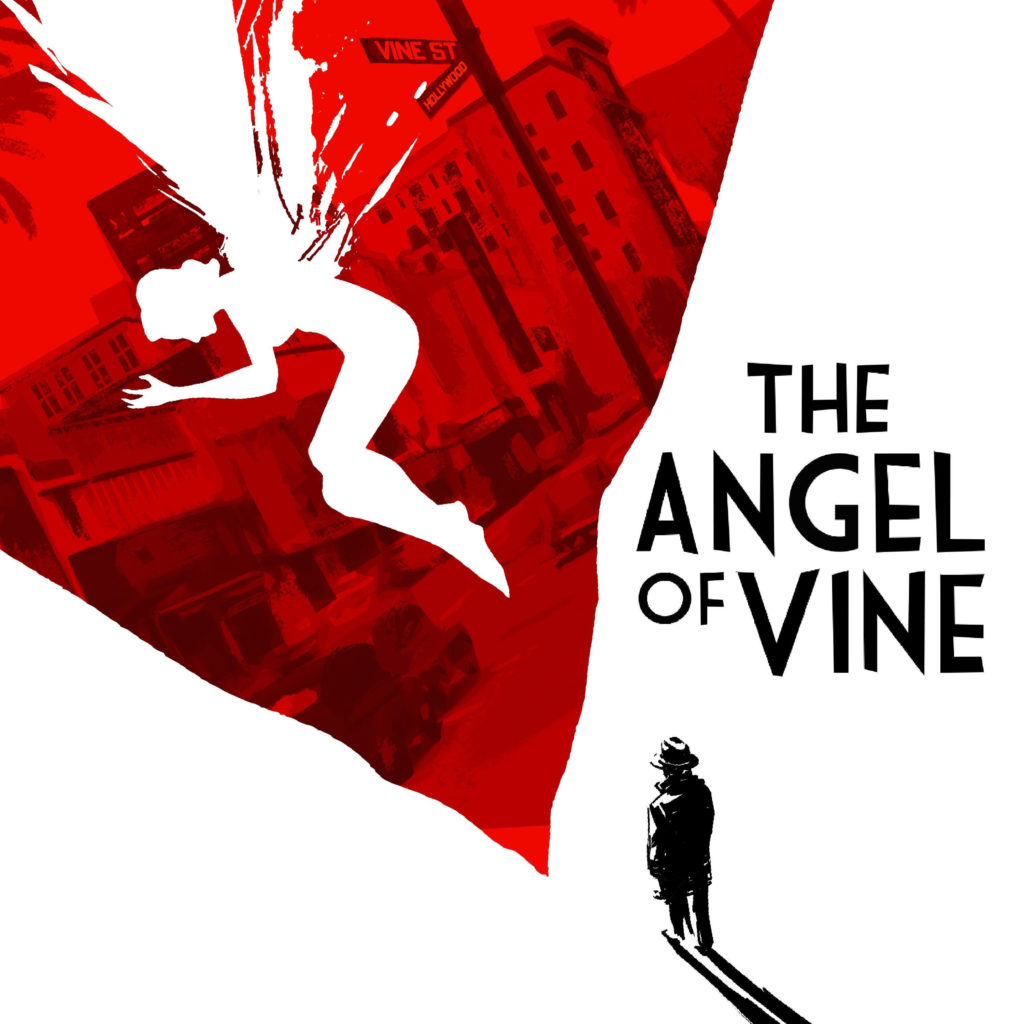 The Angel of Vine podcast art