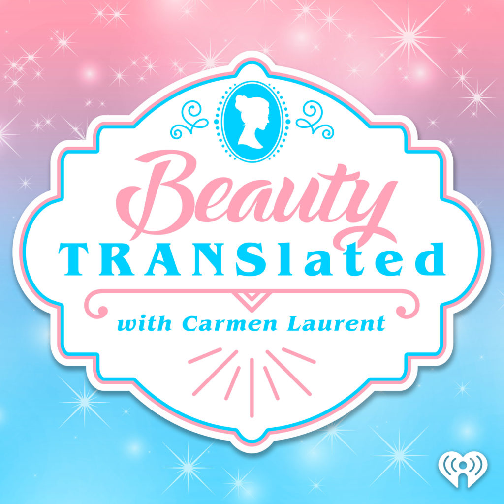 Beauty Translated podcast art