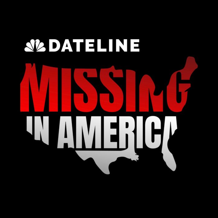 Dateline: Missing in America image