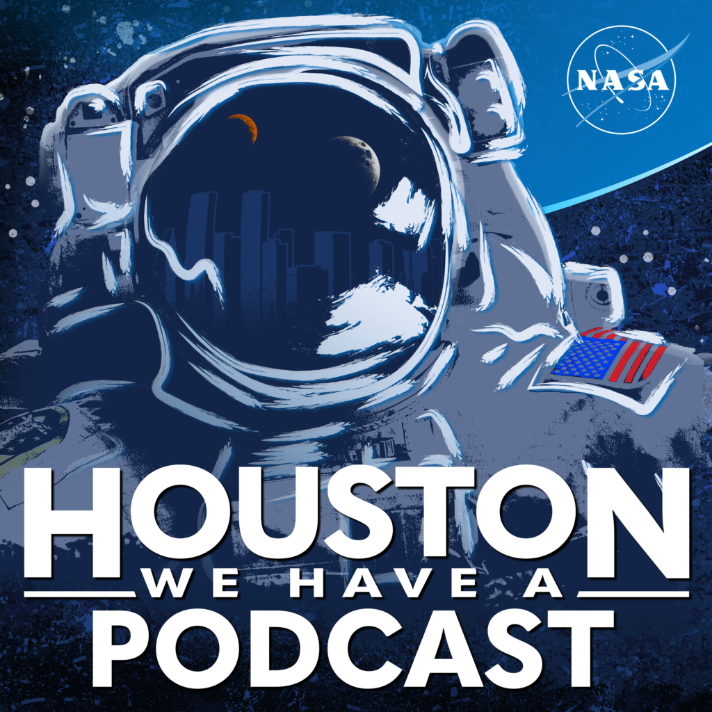 Houston We Have a Podcast art