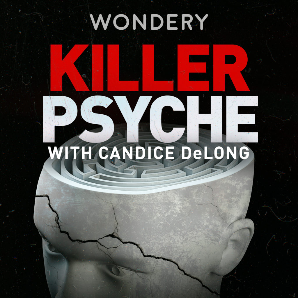 Killer Psyche podcast art
