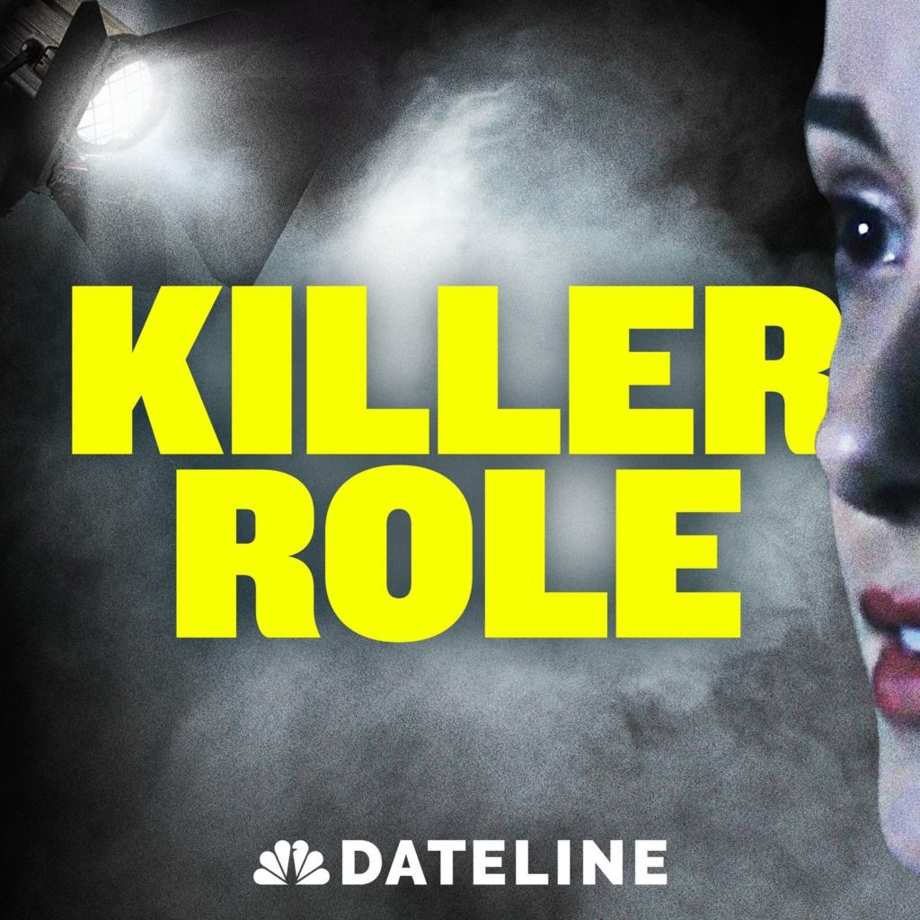 Killer Role podcast art