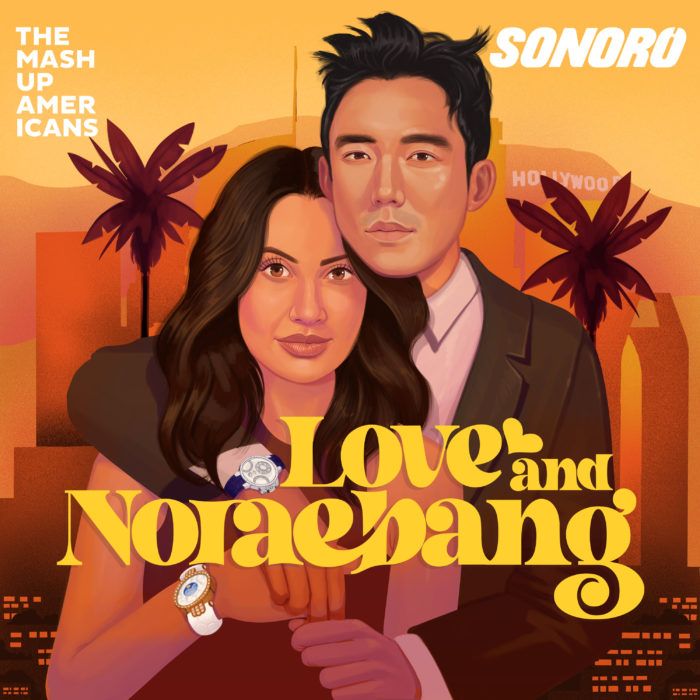 Love & Noraebang podcast art