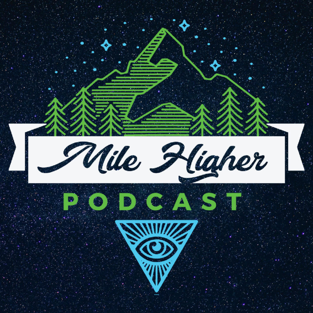 Mile Higher Podcast art