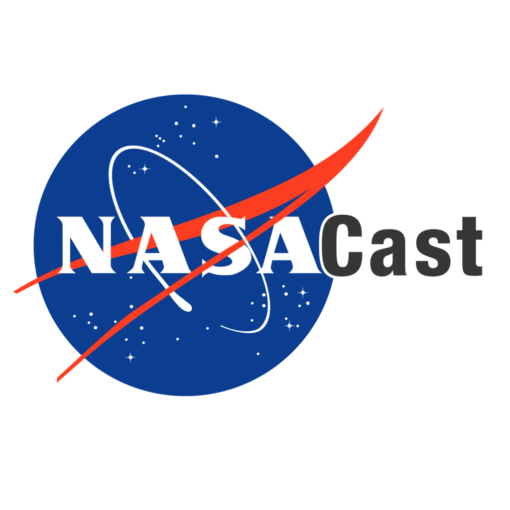 NASAcast podcast art