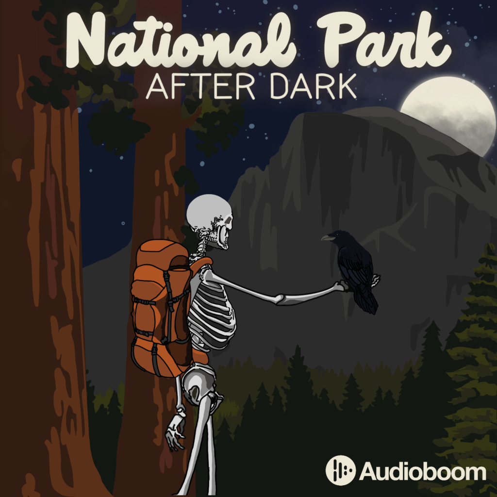 National Park After Dark podcast art