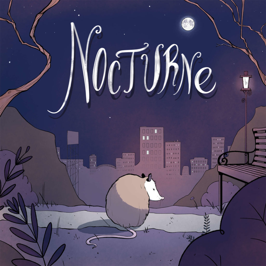 Nocturne podcast art