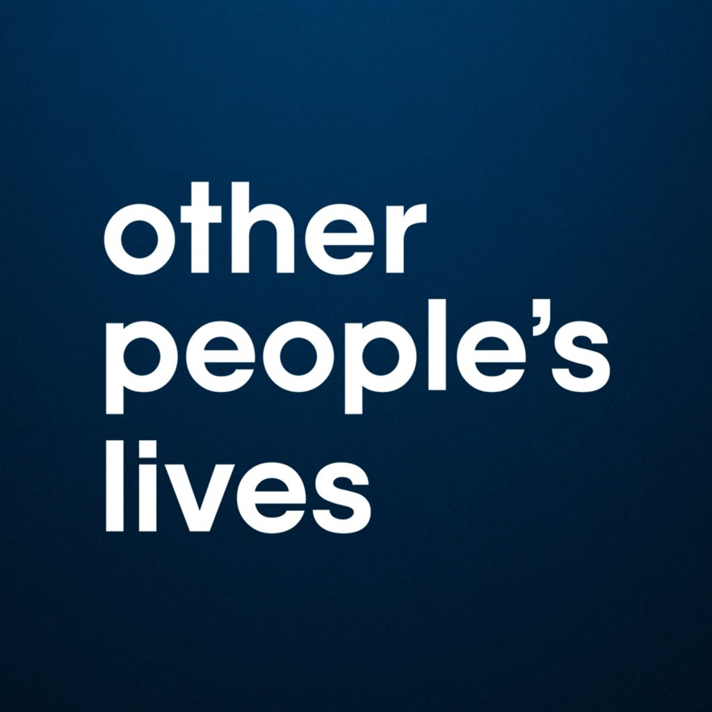Other People's Lives podcast art