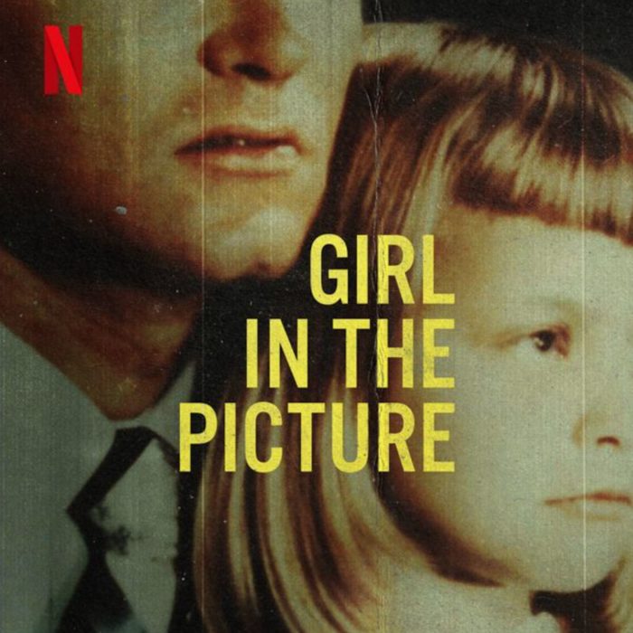 'The Girl in the Picture' art for 'You Can't Make This Up'
