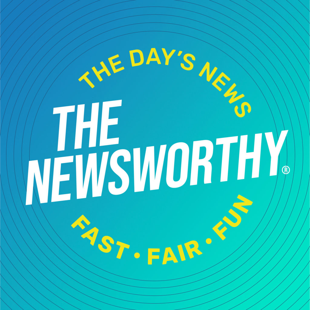 The NewsWorthy podcast art