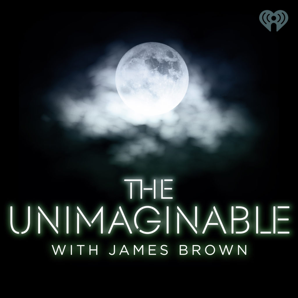 The Unimaginable podcast art