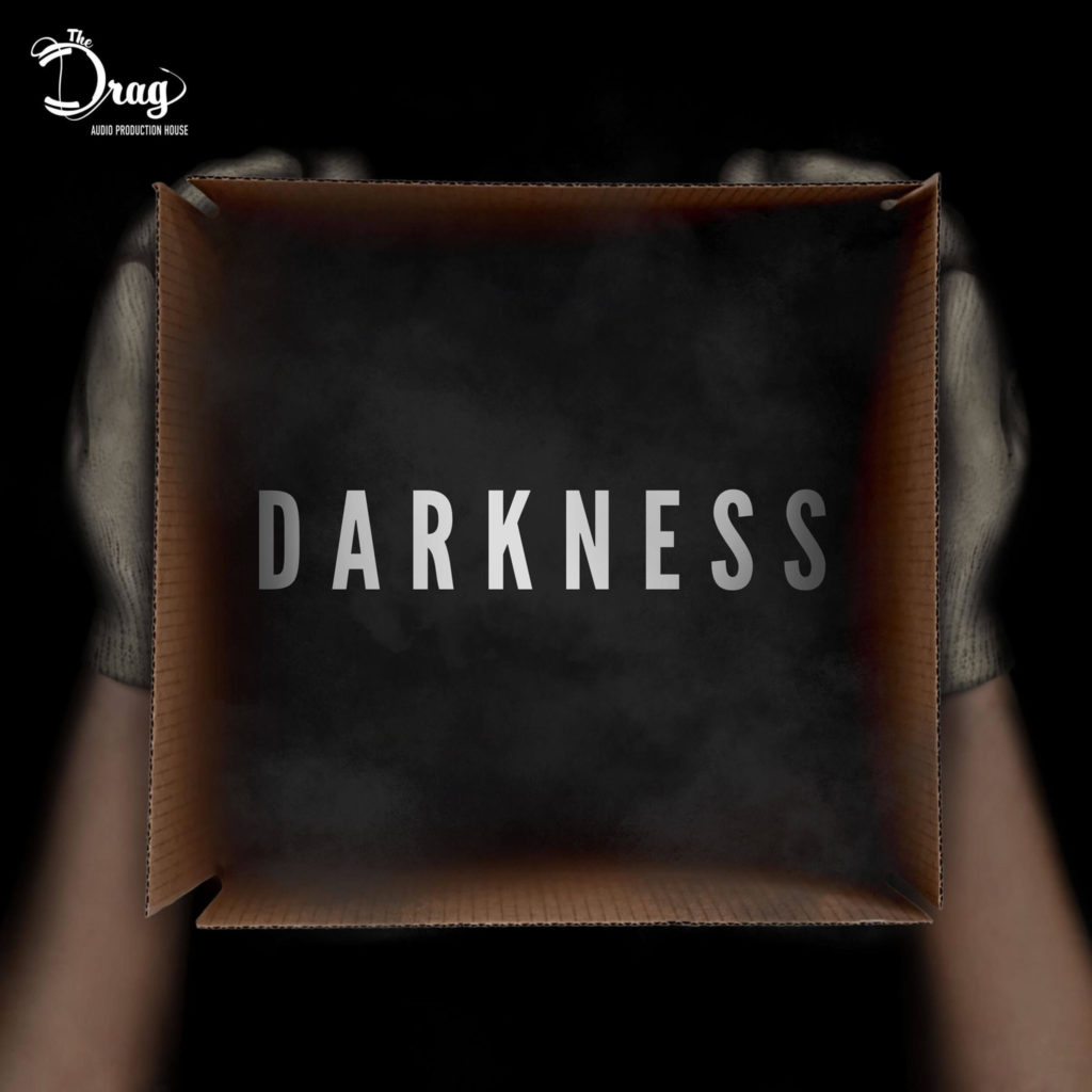 Darkness podcast art