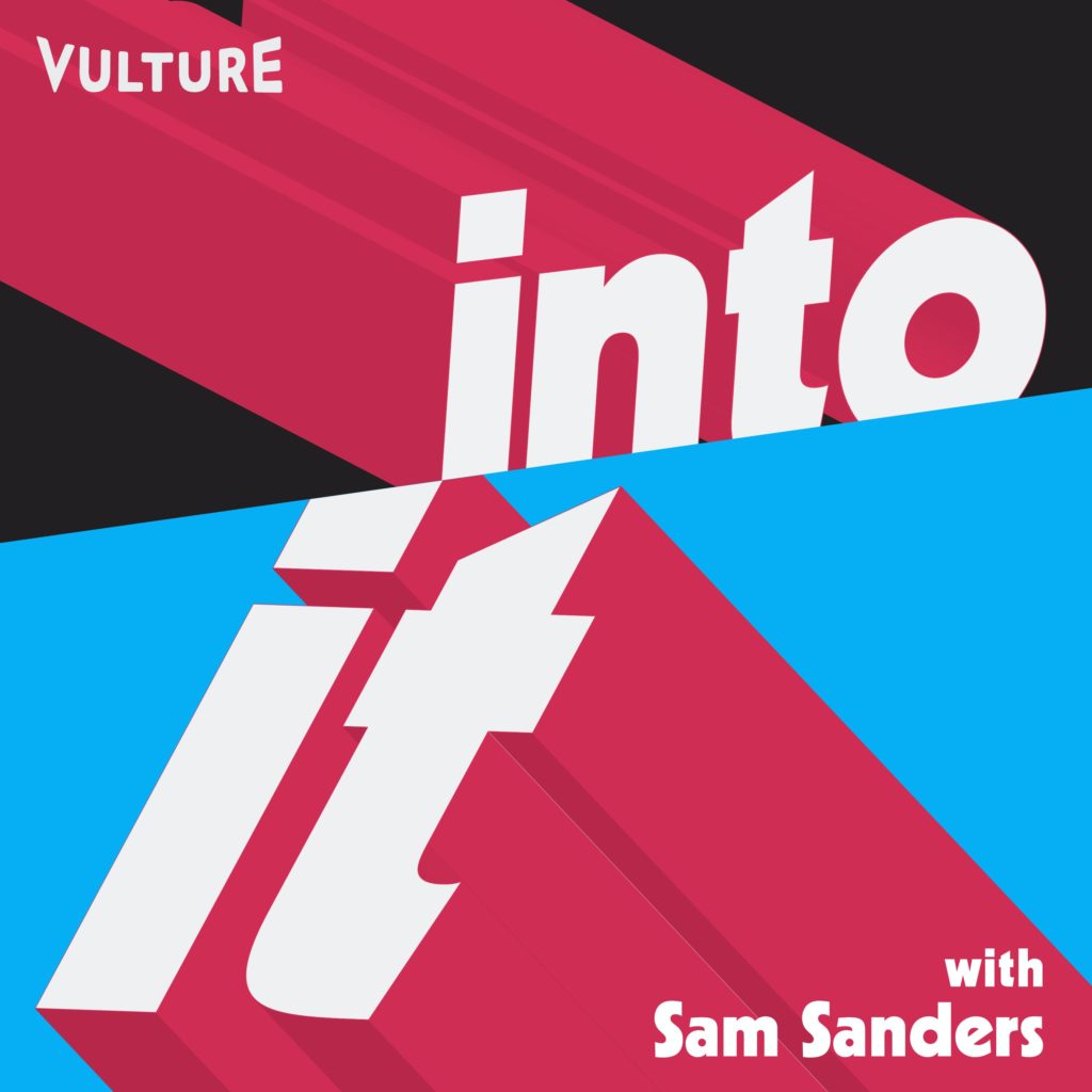 Into It: A Vulture Podcast with Sam Sanders image
