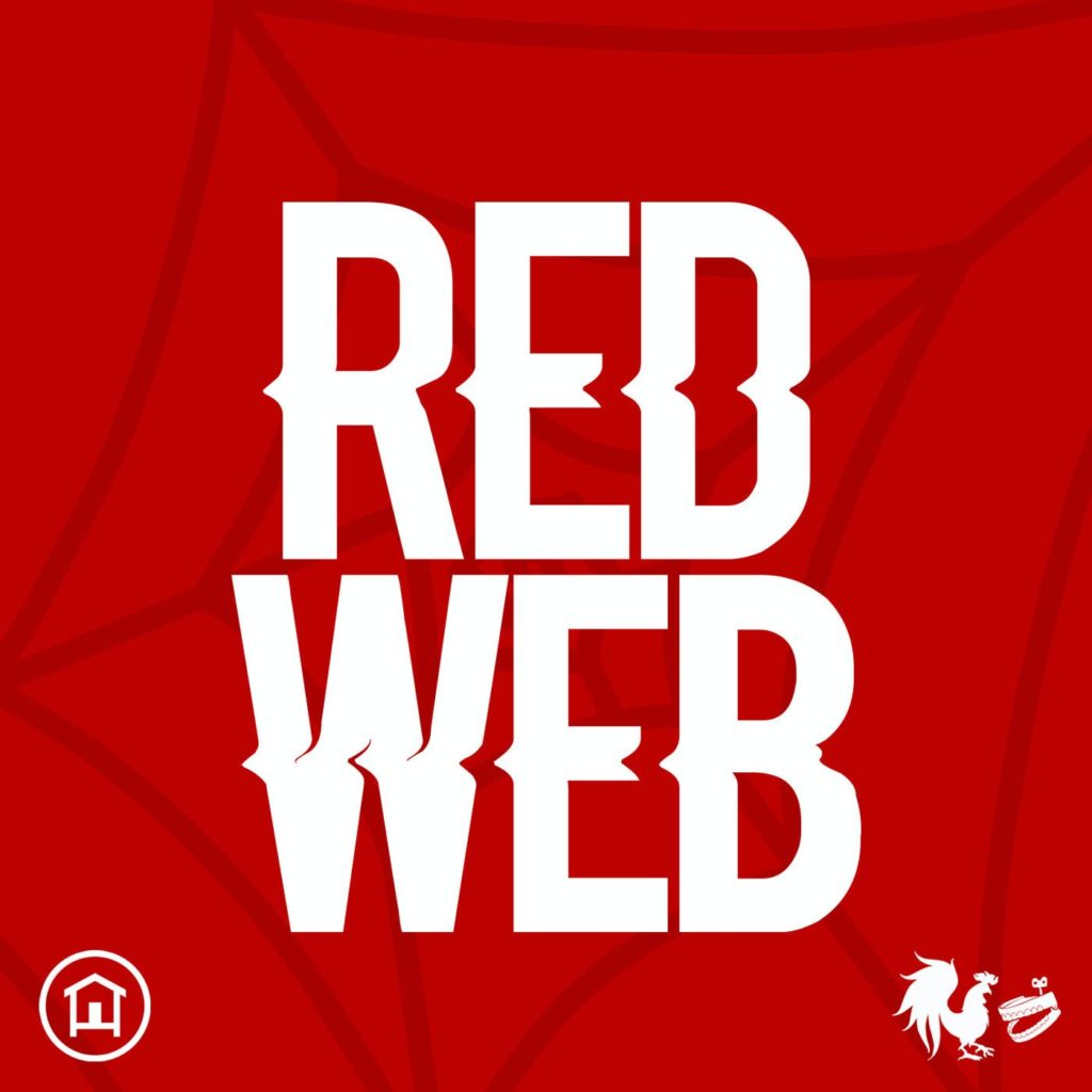Red Web podcast art