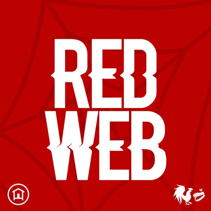 Red Web podcast art