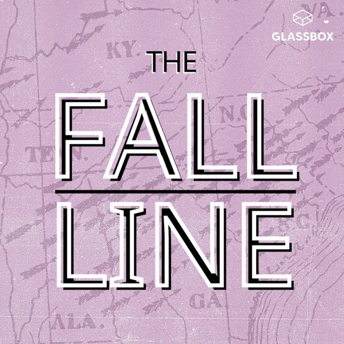 The Fall Line podcast art
