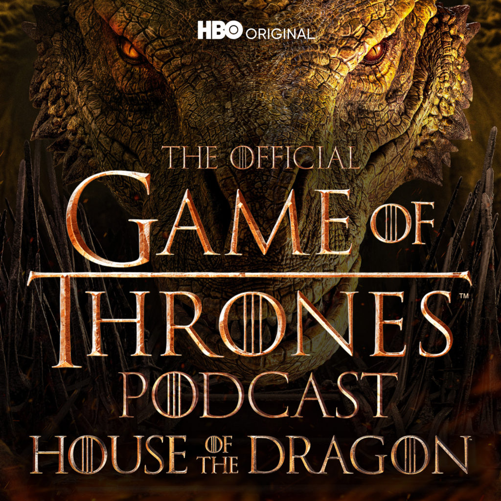 The Official Game of Thrones Podcast image