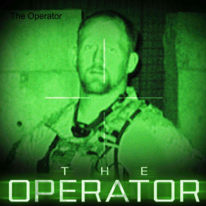 The Operator with Rob O'Neill podcast art
