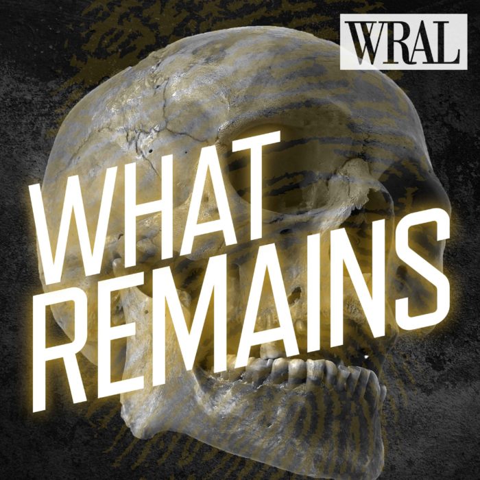 What Remains podcast art