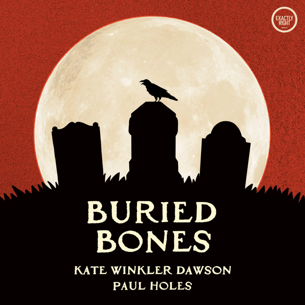 Buried Bones podcast art