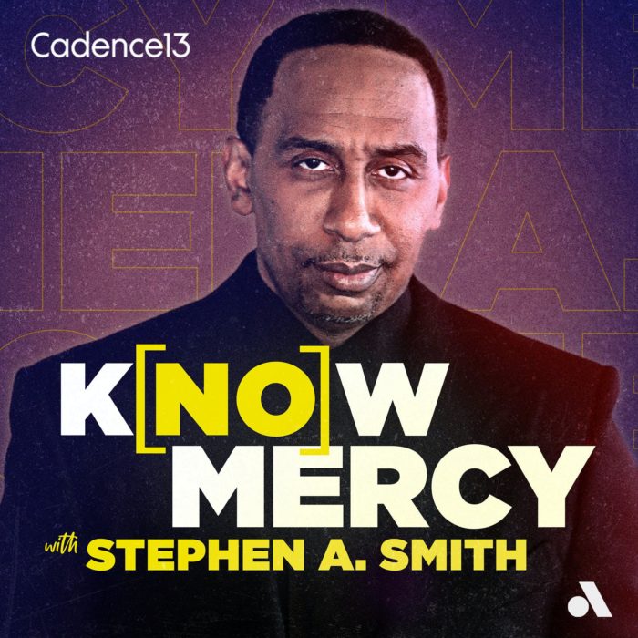 Know Mercy with Stephen A. Smith