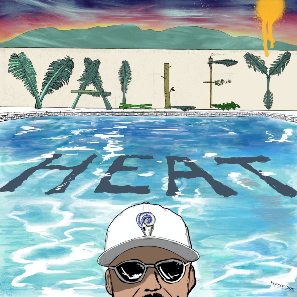 Valley Heat podcast art