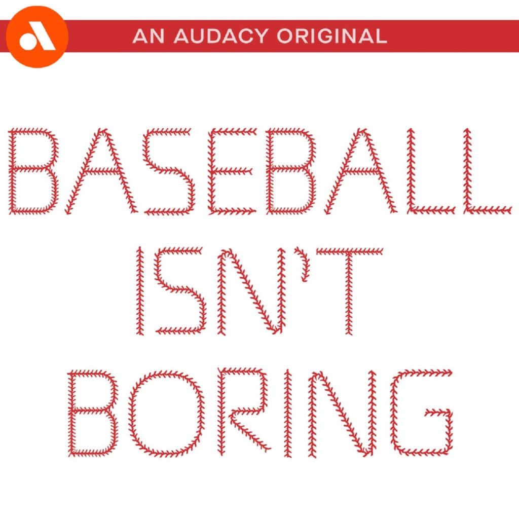 Baseball Isn't Boring