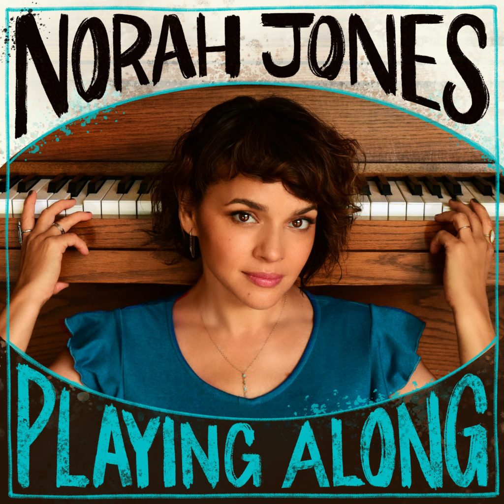 Norah Jones is Playing Along