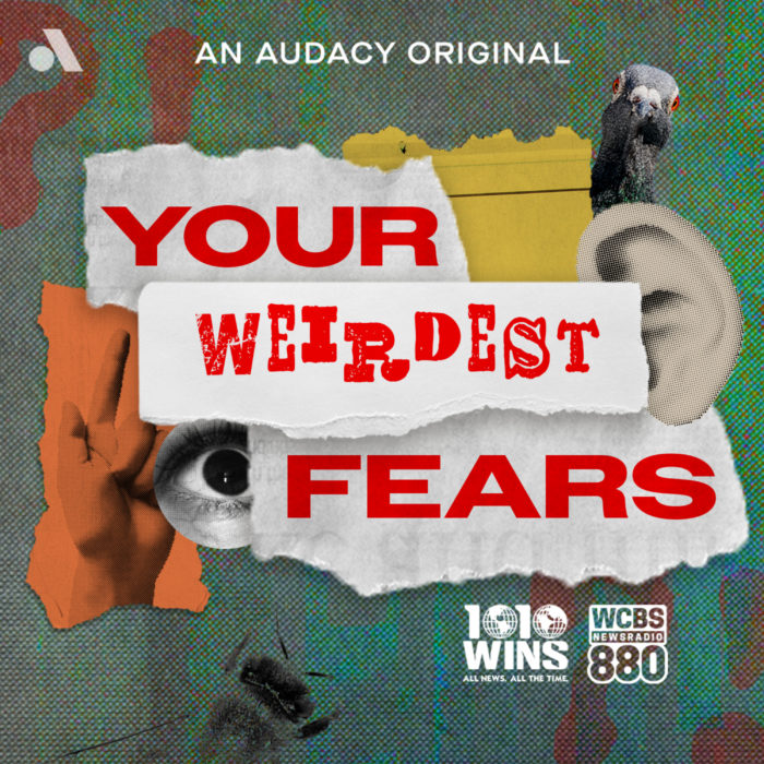 Your Weirdest Fears