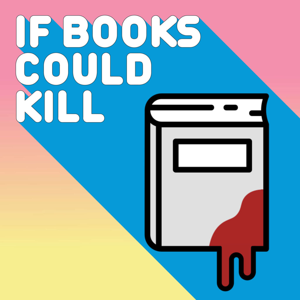 If Books Could Kill podcast art
