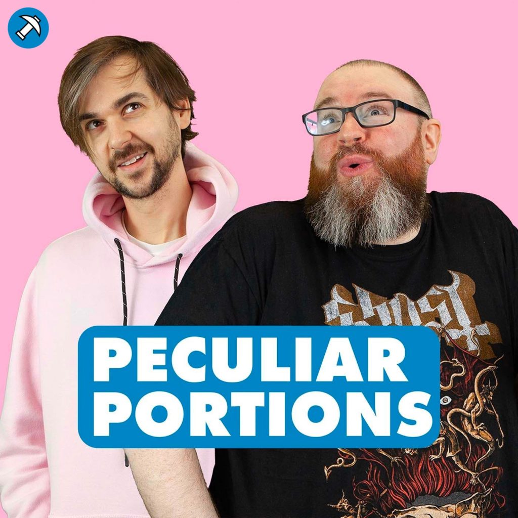 Peculiar Portions