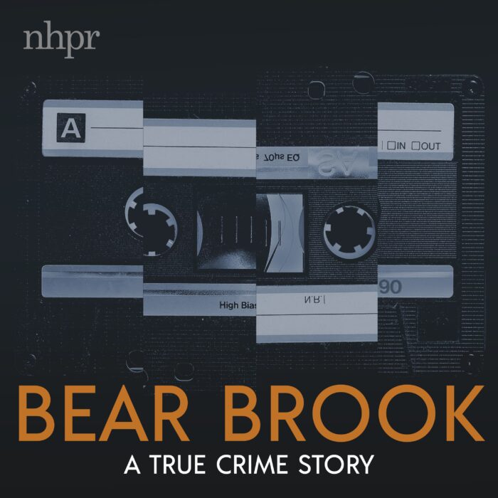 Bear Brook podcast art