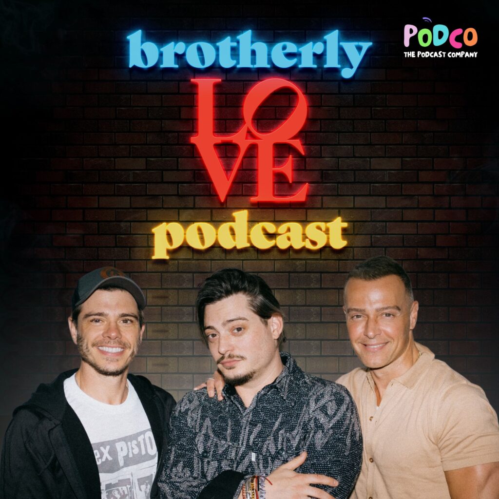 Brotherly Love Podcast art