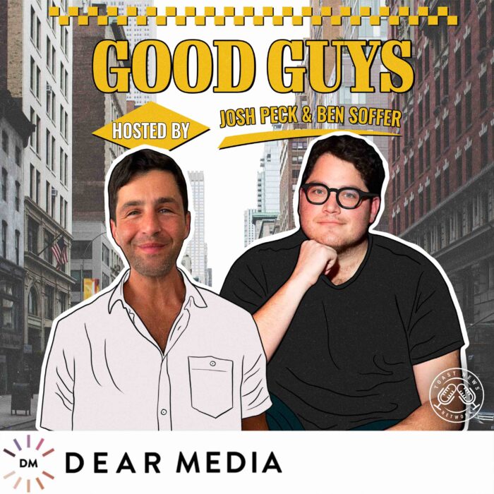 Good Guys podcast art