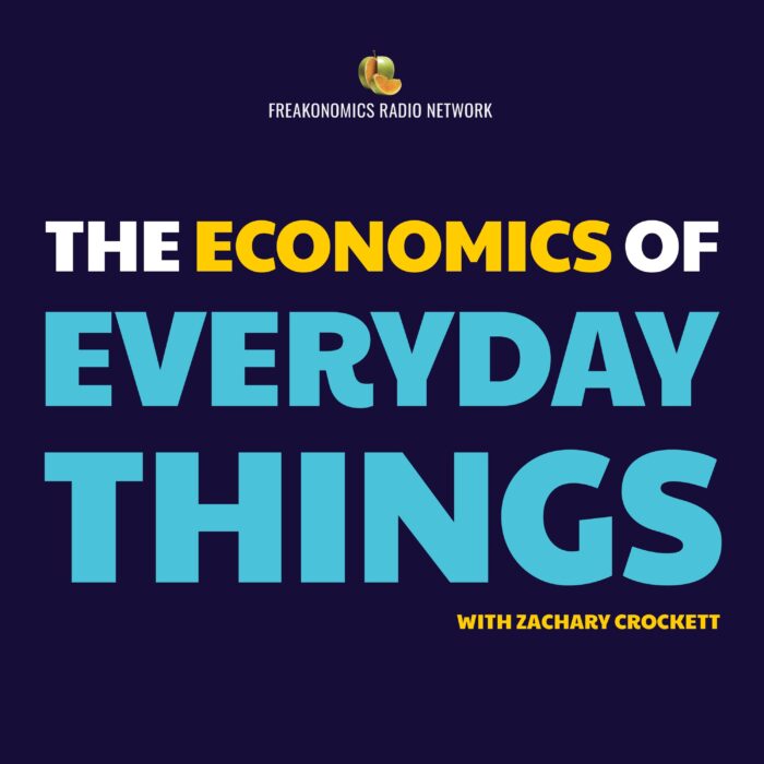The Economics of Everyday Things podcast image