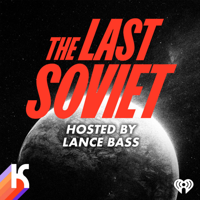 The Last Soviet podcast cover art