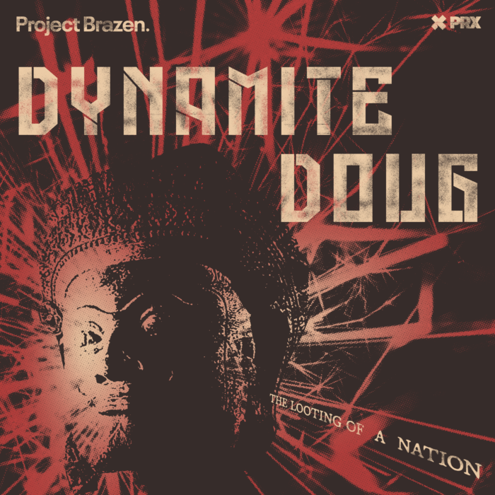 Dynamite Doug podcast art