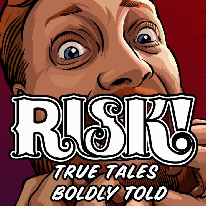 RISK! podcast art