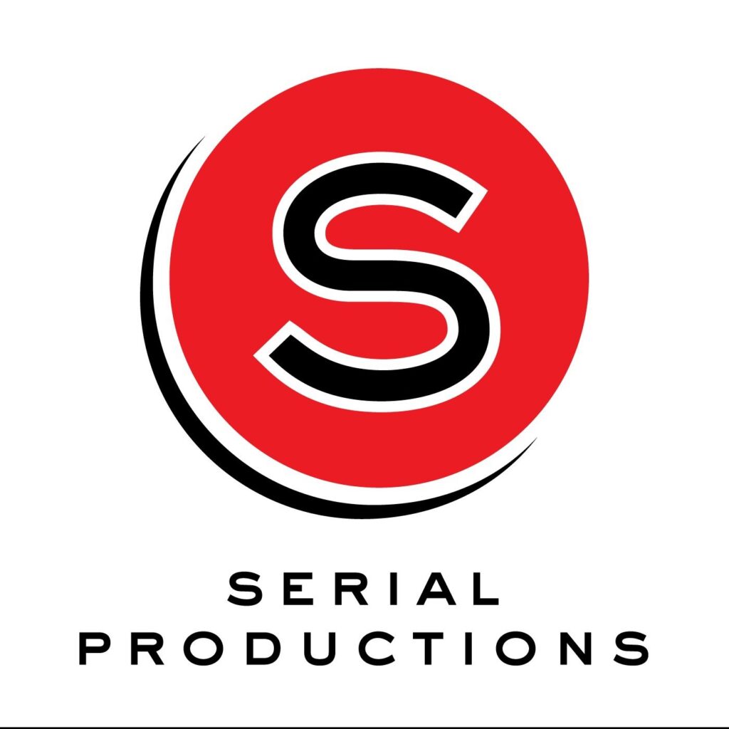 Serial Productions podcast art