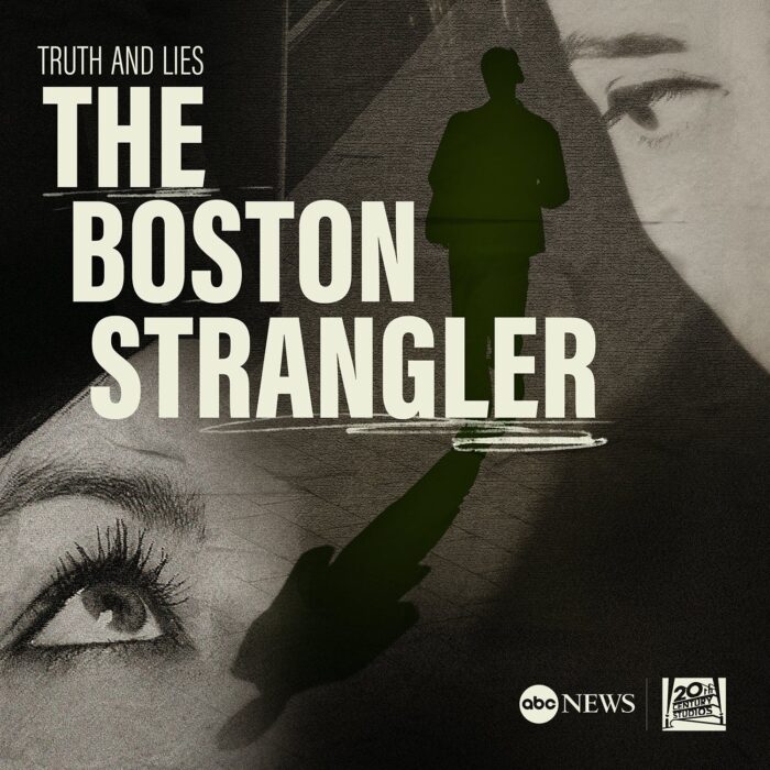 Truth and Lies: The Boston Strangler podcast art