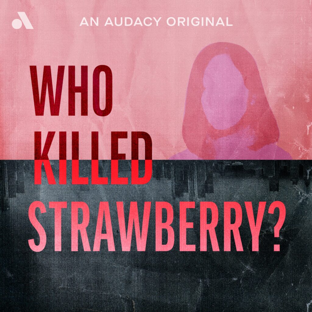 Who Killed Strawberry cover art